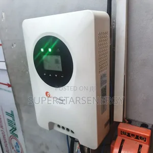 120ah Felicity MPPT Charge Controller