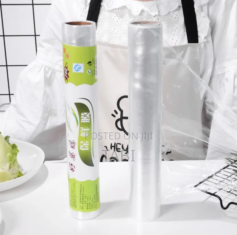 Cling Film( Plastic Wrap )