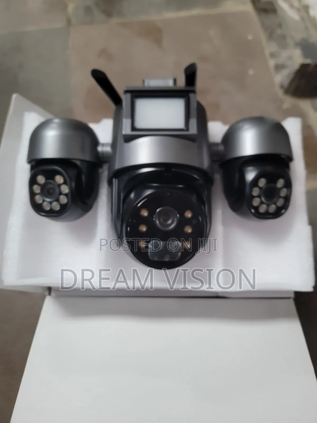 Complete Three Lens Ubox Pro