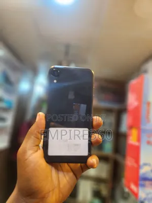 Apple iPhone XR 128 GB Black
