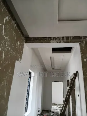 Pop Ceiling/ Pop Wall Screeding
