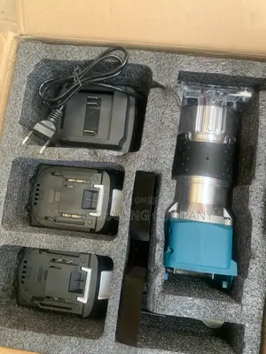 Cordless Palm Router / Trimmer