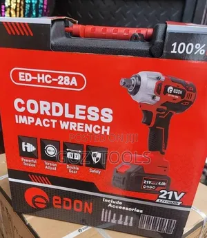 Ed-Hc-28a Cordless Impact Wrench Machine