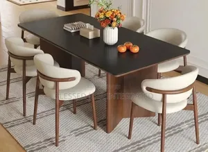 Morden 6seaters Dining Set