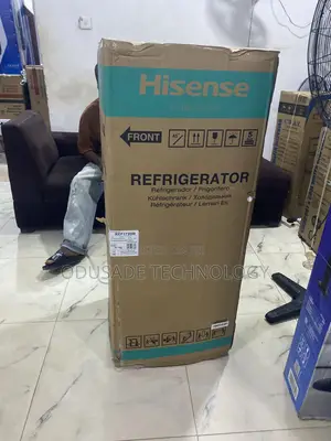 Hisense Ref172dr Refrigerator 124 Litres