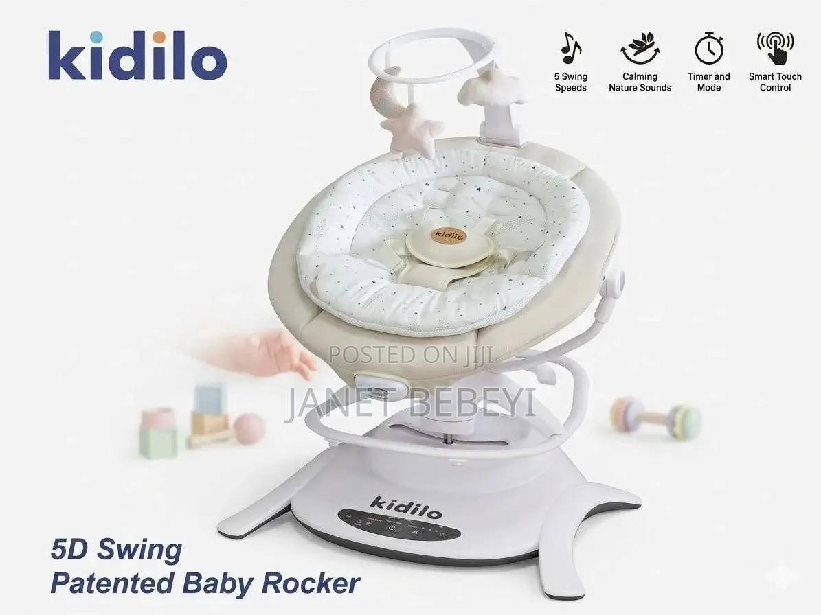 Kidilo Baby Swing