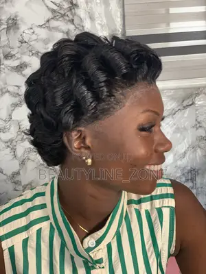 Full Frontal Tiwa Hair