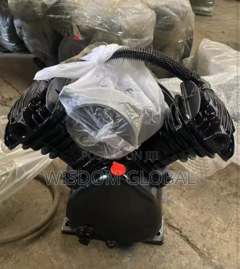Original 5hp Compressor Head
