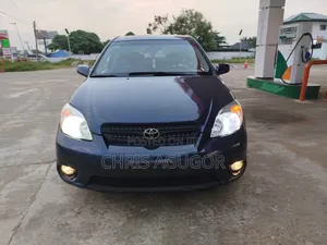 Toyota Matrix 2005 Blue
