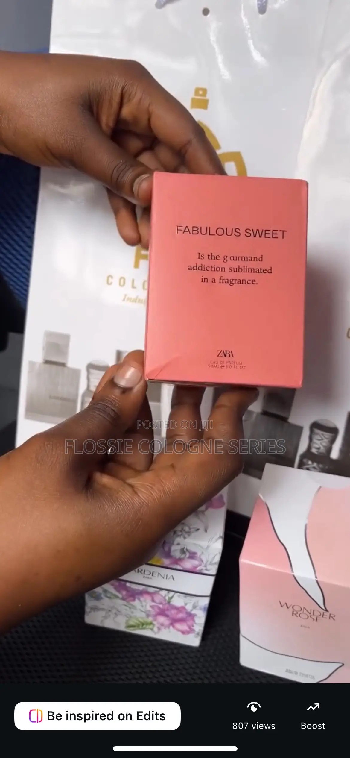 Zara Female 90ml