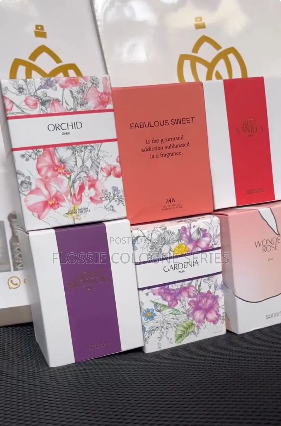 Zara Female 90ml