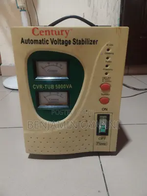 5000va Auto Voltage Stabilizer
