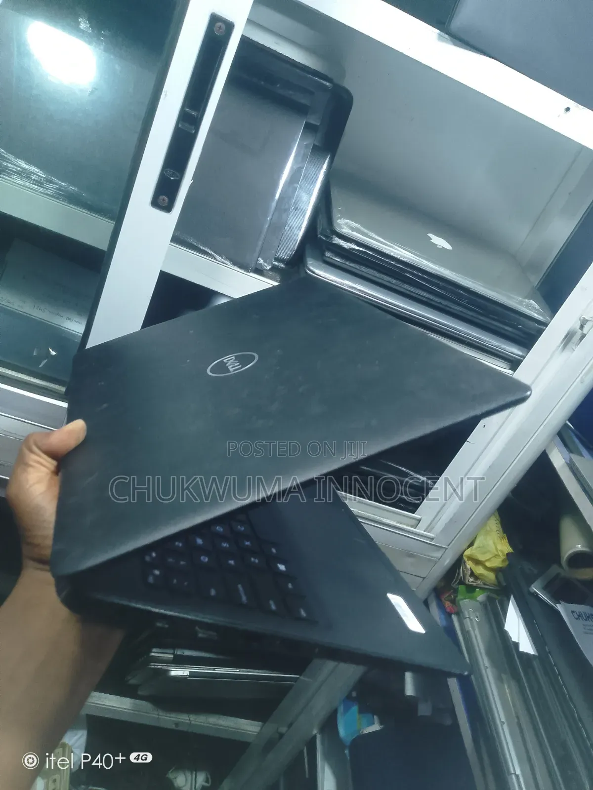 Laptop Dell Latitude 3500 4GB Intel Core i5 SSD 128GB