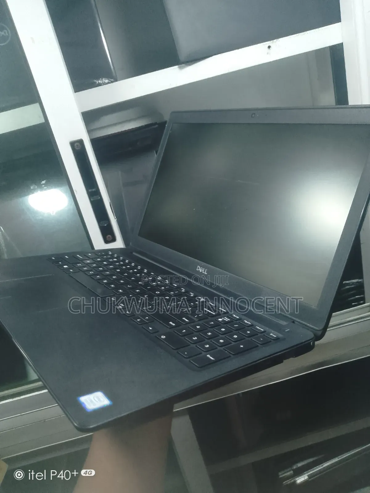 Laptop Dell Latitude 3500 4GB Intel Core i5 SSD 128GB