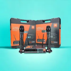 JBL Urx9900 Wireless Microphone