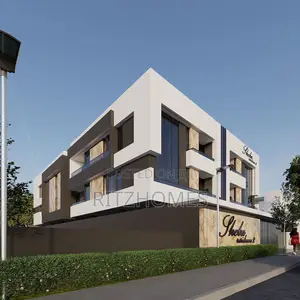 2bdrm Apartment in Ajah, Off Lekki-Epe Expressway for sale