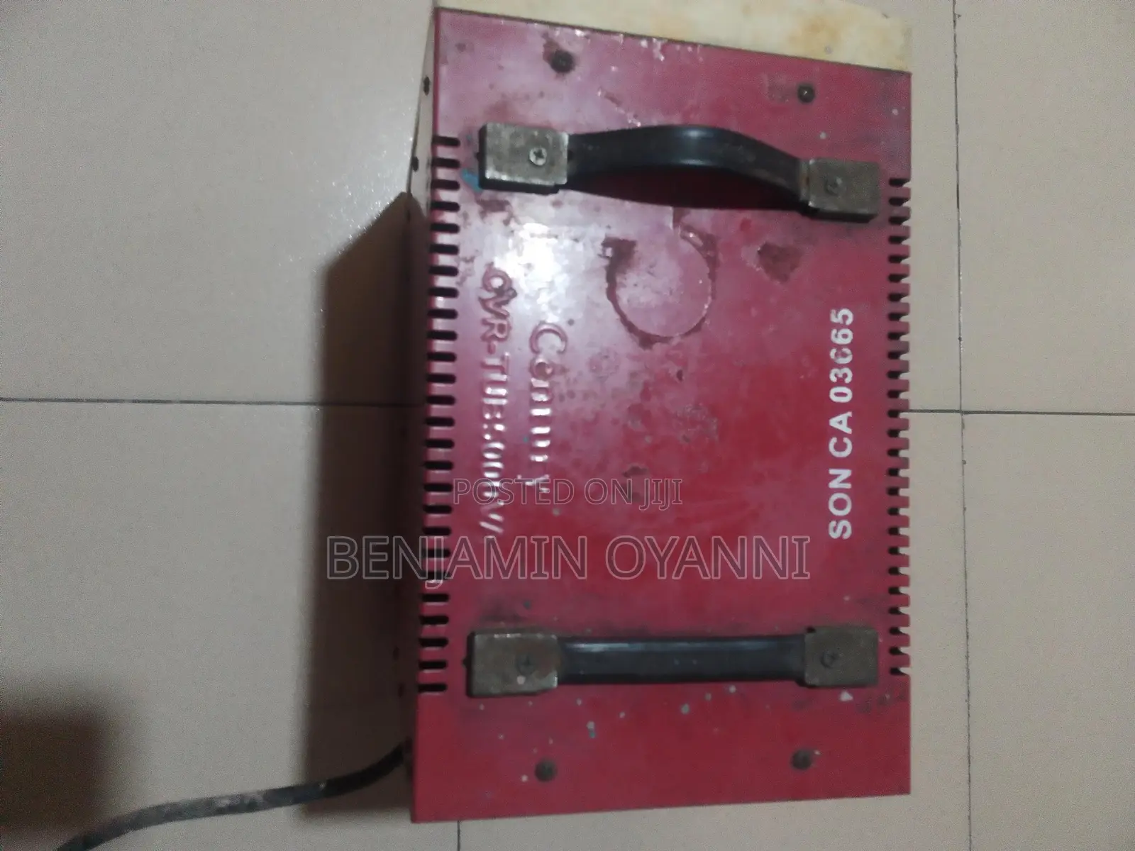 5000va Auto Voltage Stabilizer