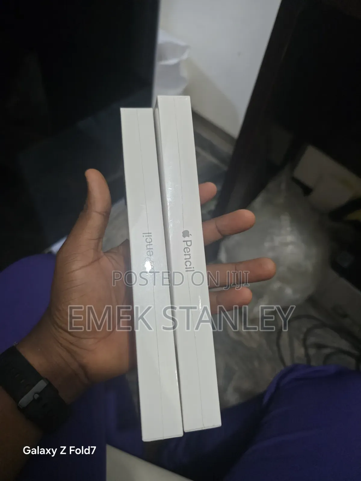 Apple Pencil Gen 1