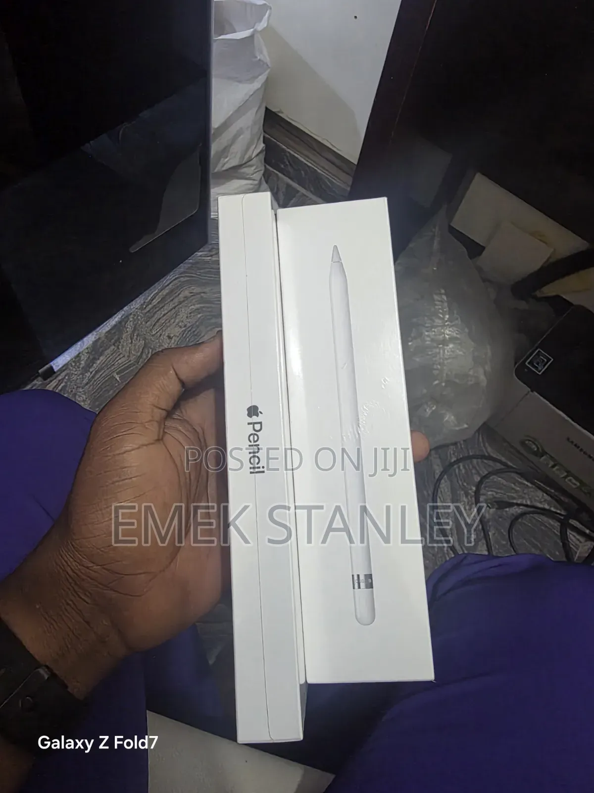 Apple Pencil Gen 1