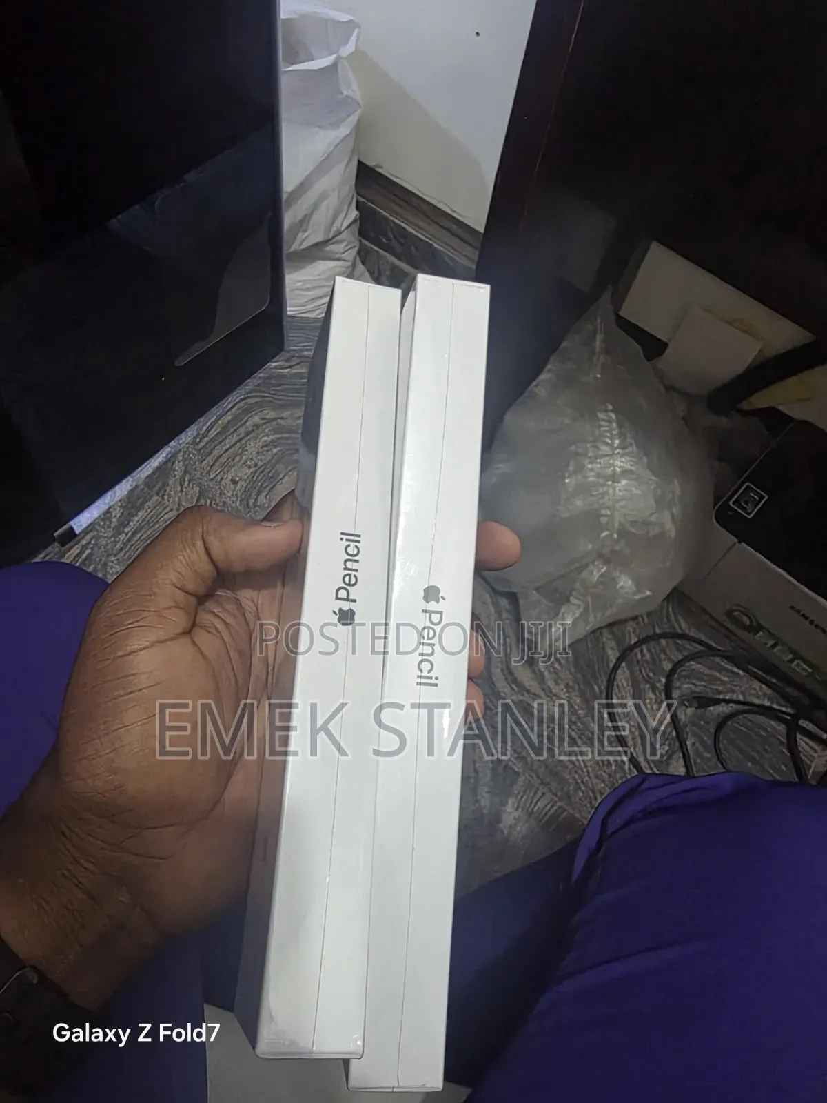 Apple Pencil Gen 1