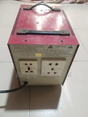 5000va Auto Voltage Stabilizer
