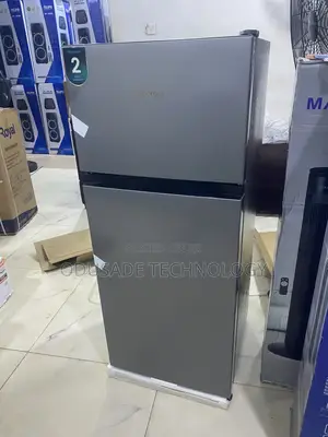 Hisense 124l Double Door Fridge 172dr