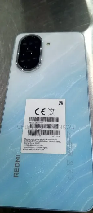 Xiaomi Redmi A5 4G 128 GB Blue