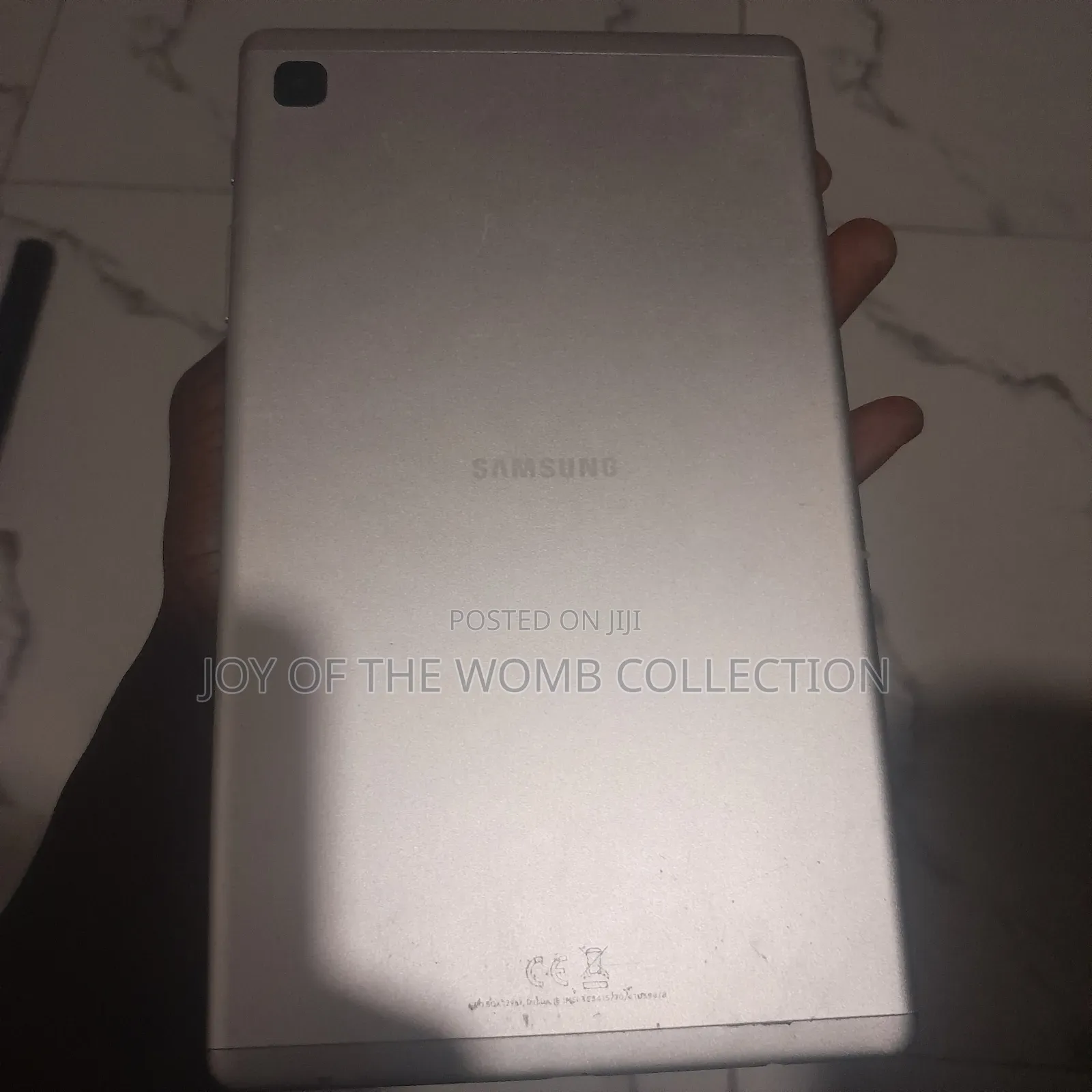 Samsung Galaxy Tab A7 Lite 32 GB Gray