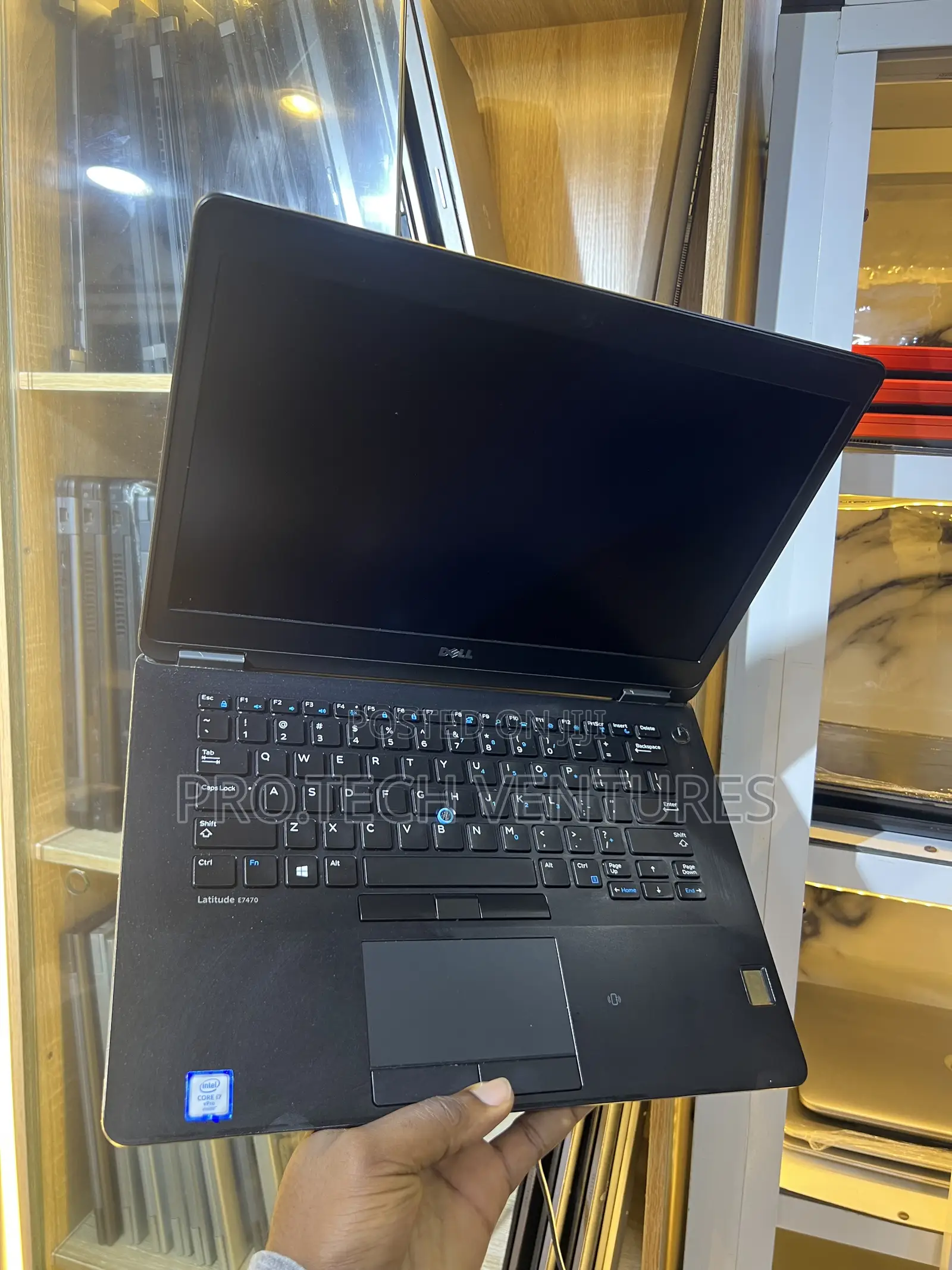 Laptop Dell Latitude E7470 8GB Intel Core i7 SSD 256GB
