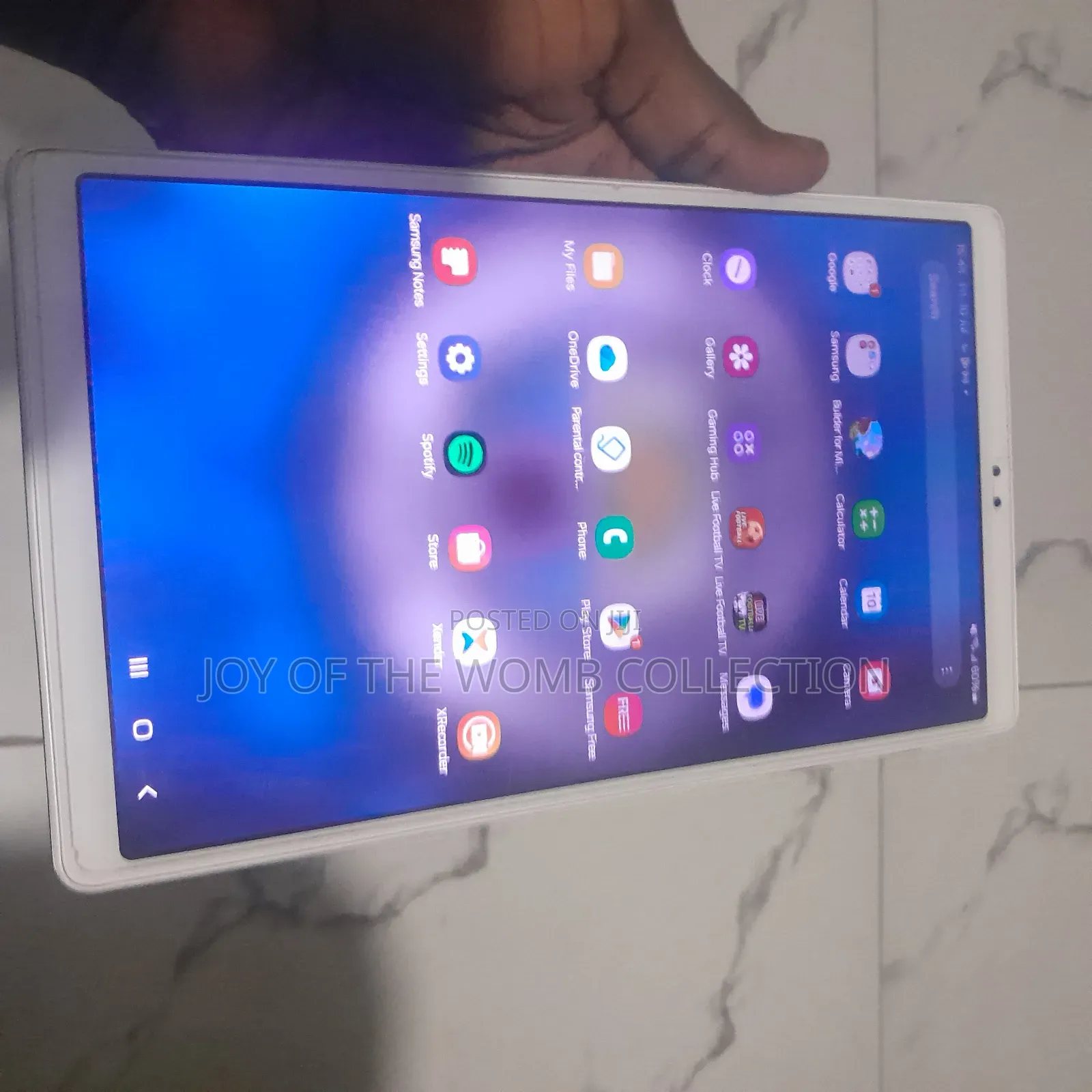Samsung Galaxy Tab A7 Lite 32 GB Gray