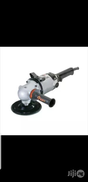 Powermaster Angle Grinder - Metal Body - 9"