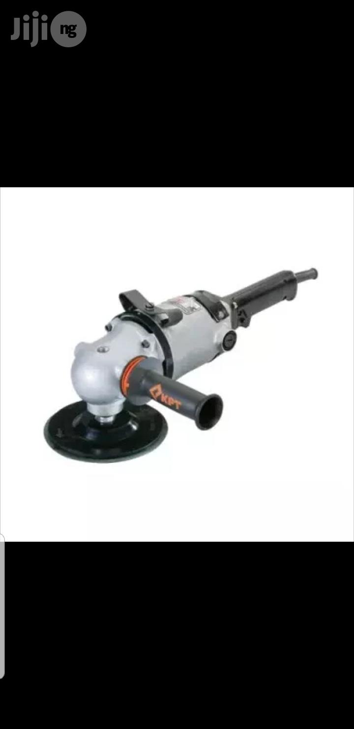 Powermaster Angle Grinder - Metal Body - 9"