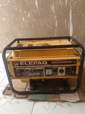 4.5kva Elepaq Generator