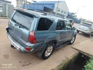 Toyota 4-Runner 2006 Gray