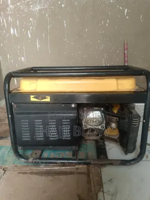 4.5kva Elepaq Generator