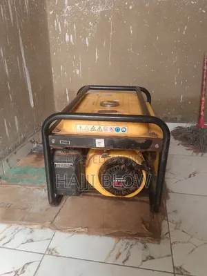 4.5kva Elepaq Generator