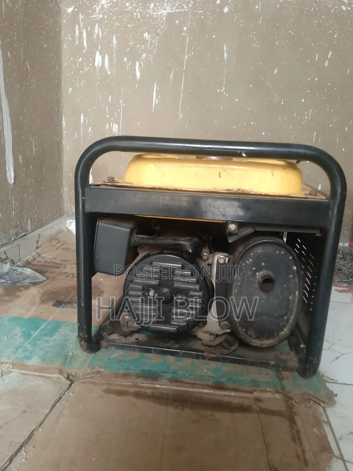 4.5kva Elepaq Generator