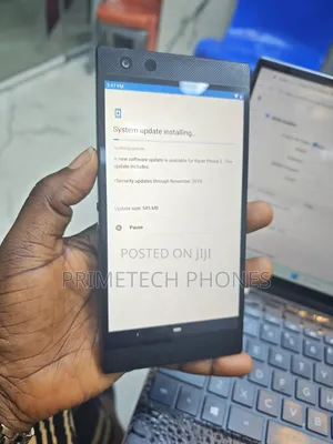 Razer Phone 2 64 GB Black