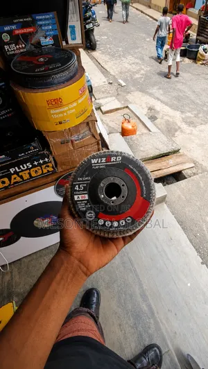 Flap Disc 41⁄2"