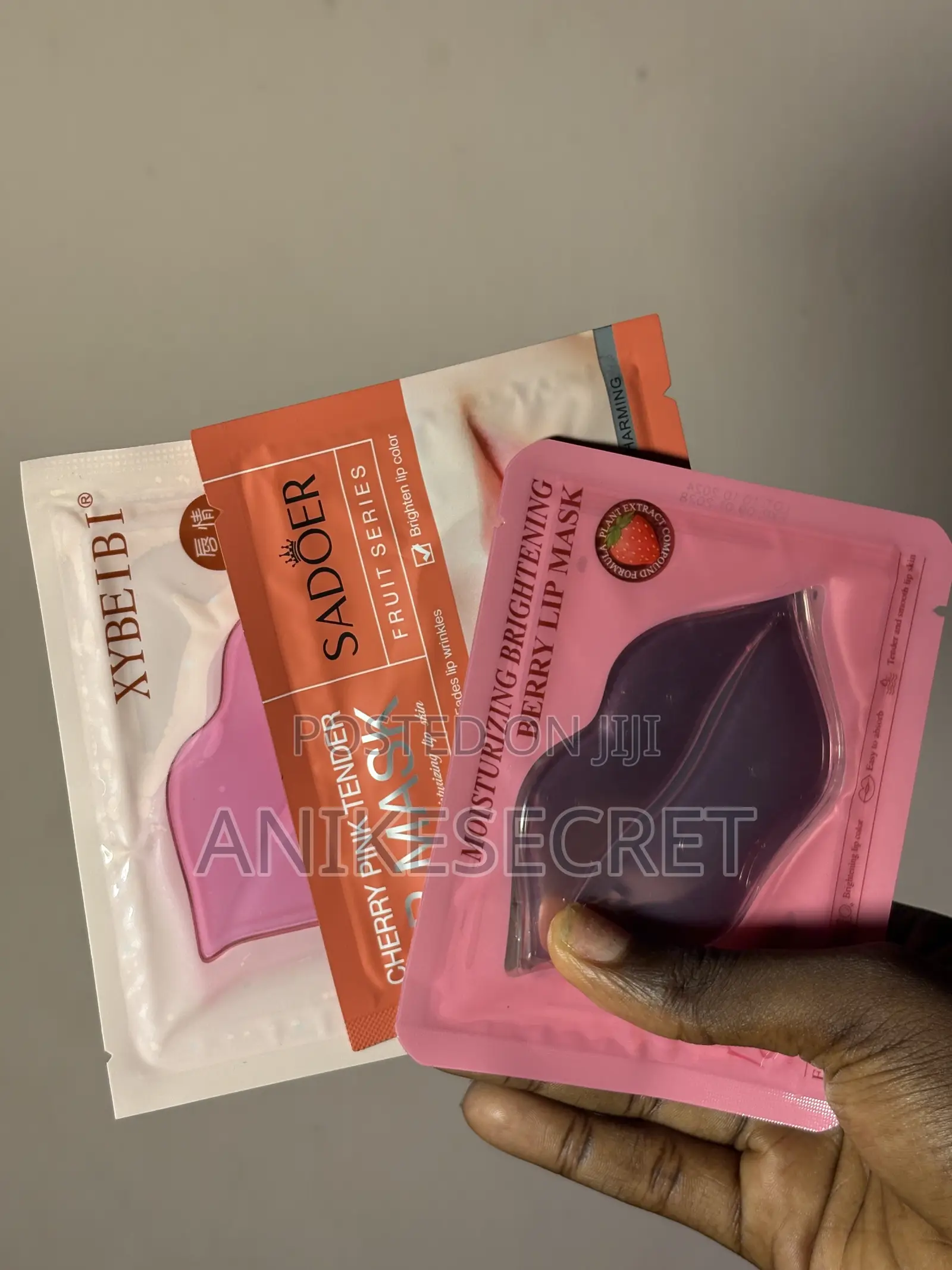 Hydrsting Lipmask