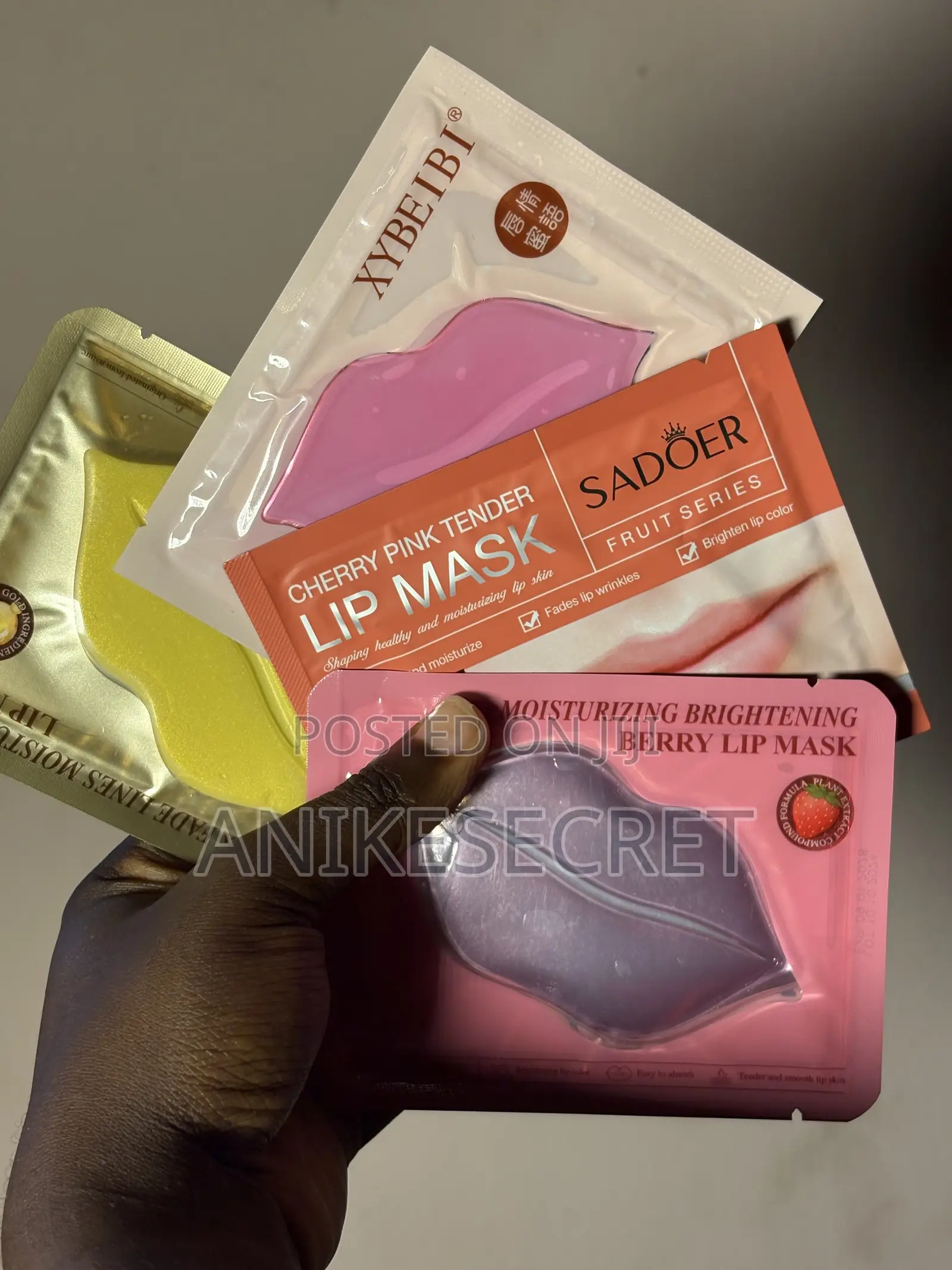 Hydrsting Lipmask