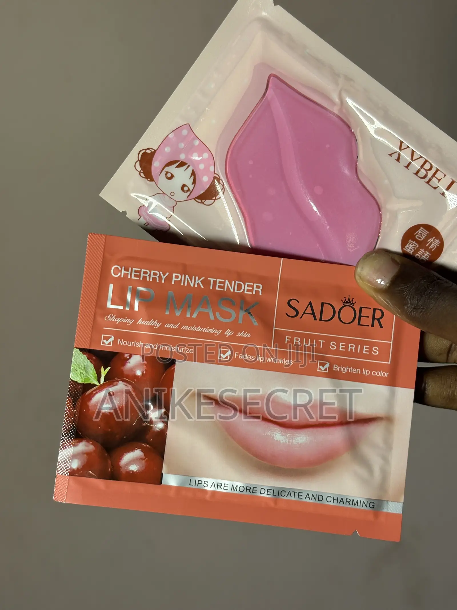 Hydrsting Lipmask