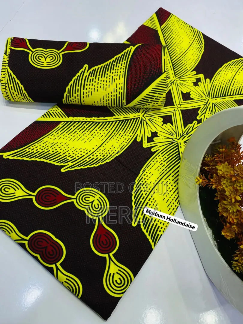 Hollandaise Fabrics