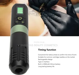 Adium Wireless Tattoo Pen