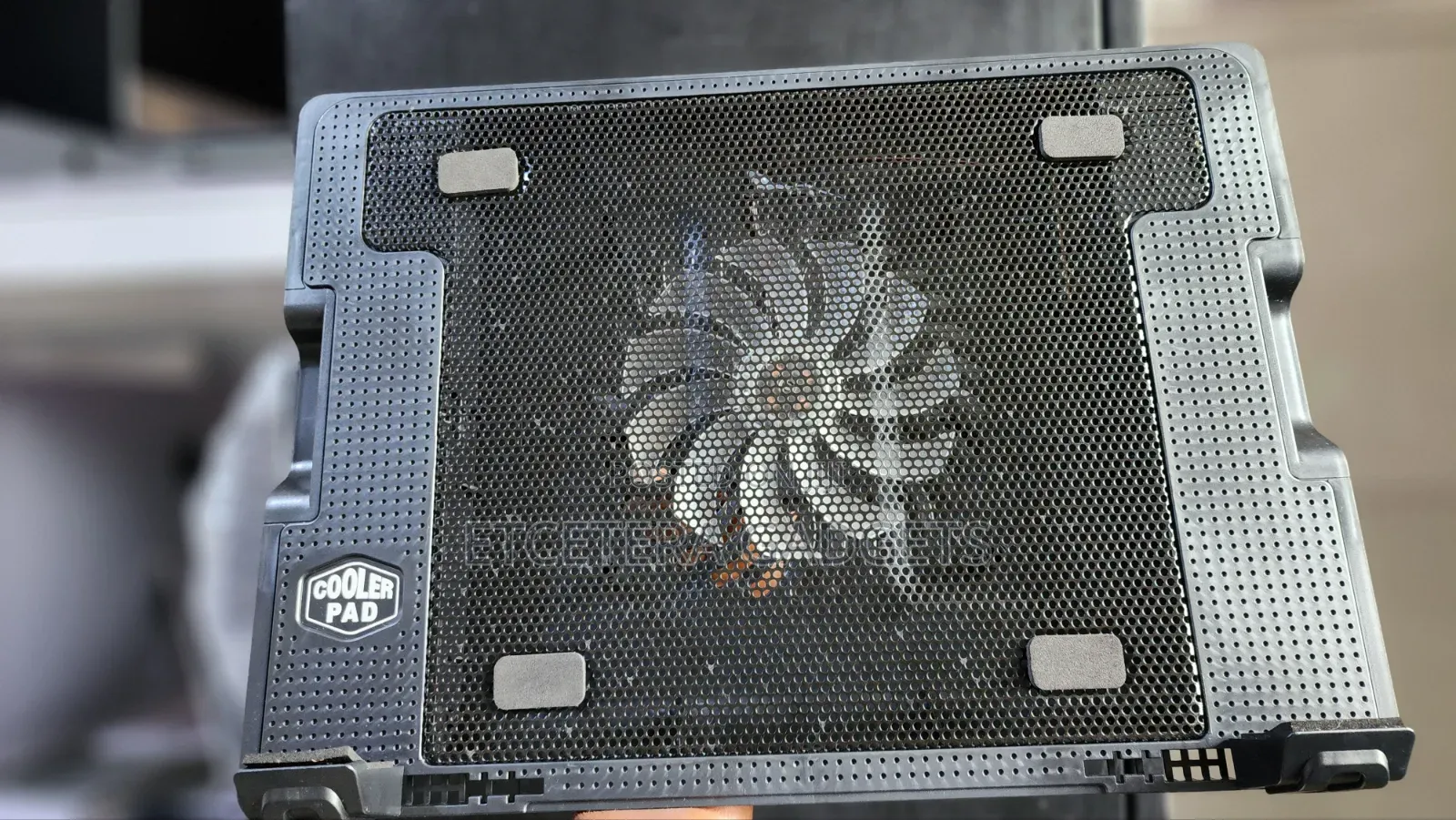 Cooler Pad and Notebook Pad