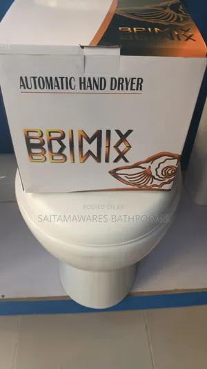 Automatic Hand Dryer