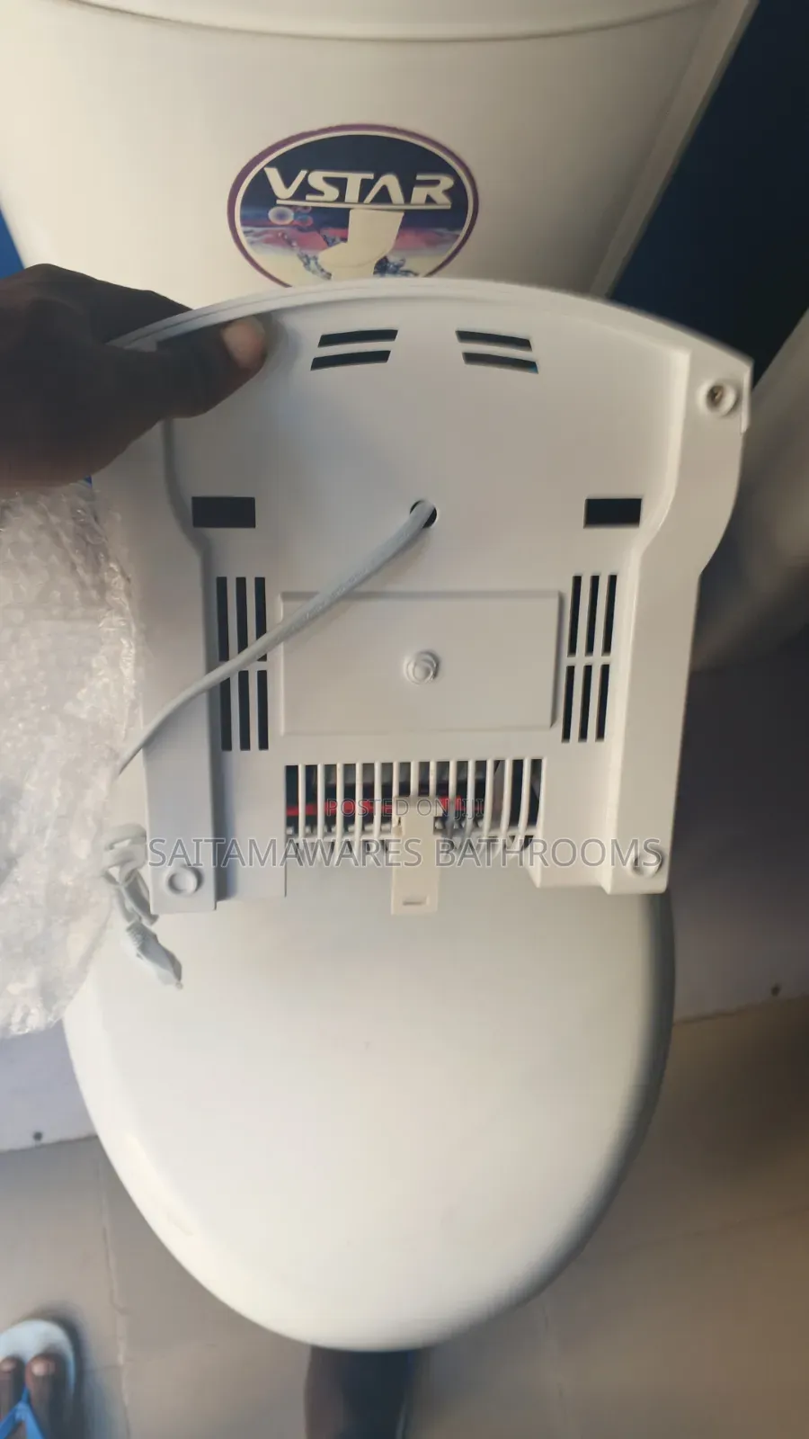 Automatic Hand Dryer