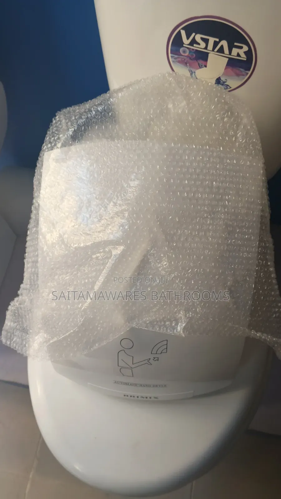 Automatic Hand Dryer
