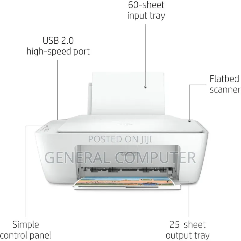 Hp Deskjet 2320 Printer