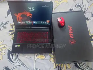 Laptop MSI GF65 Thin 10UE 8GB Intel Core i7 SSD 512GB